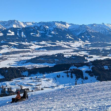 Allgaeu Bergluft Weitnau エクステリア 写真