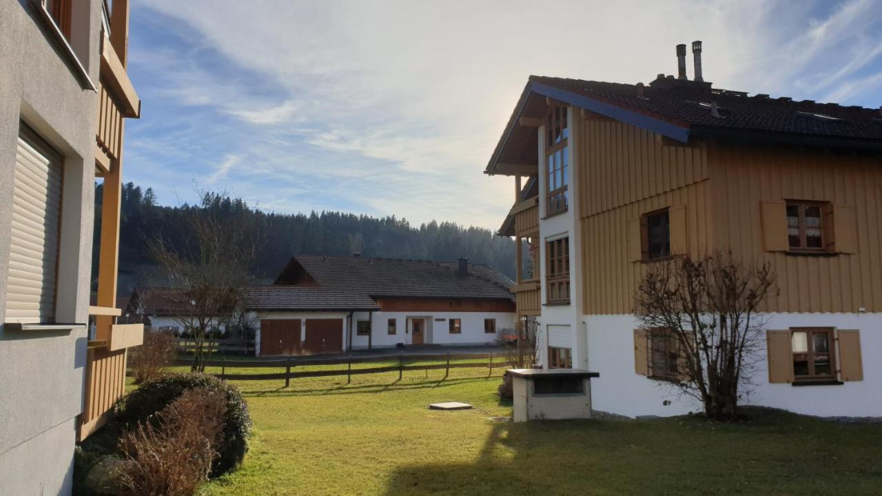 Allgaeu Bergluft Weitnau エクステリア 写真