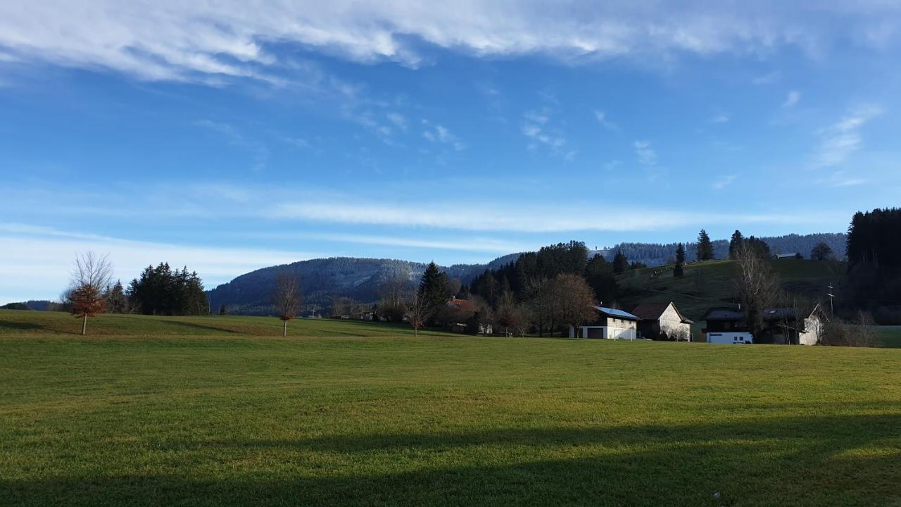 Allgaeu Bergluft Weitnau エクステリア 写真