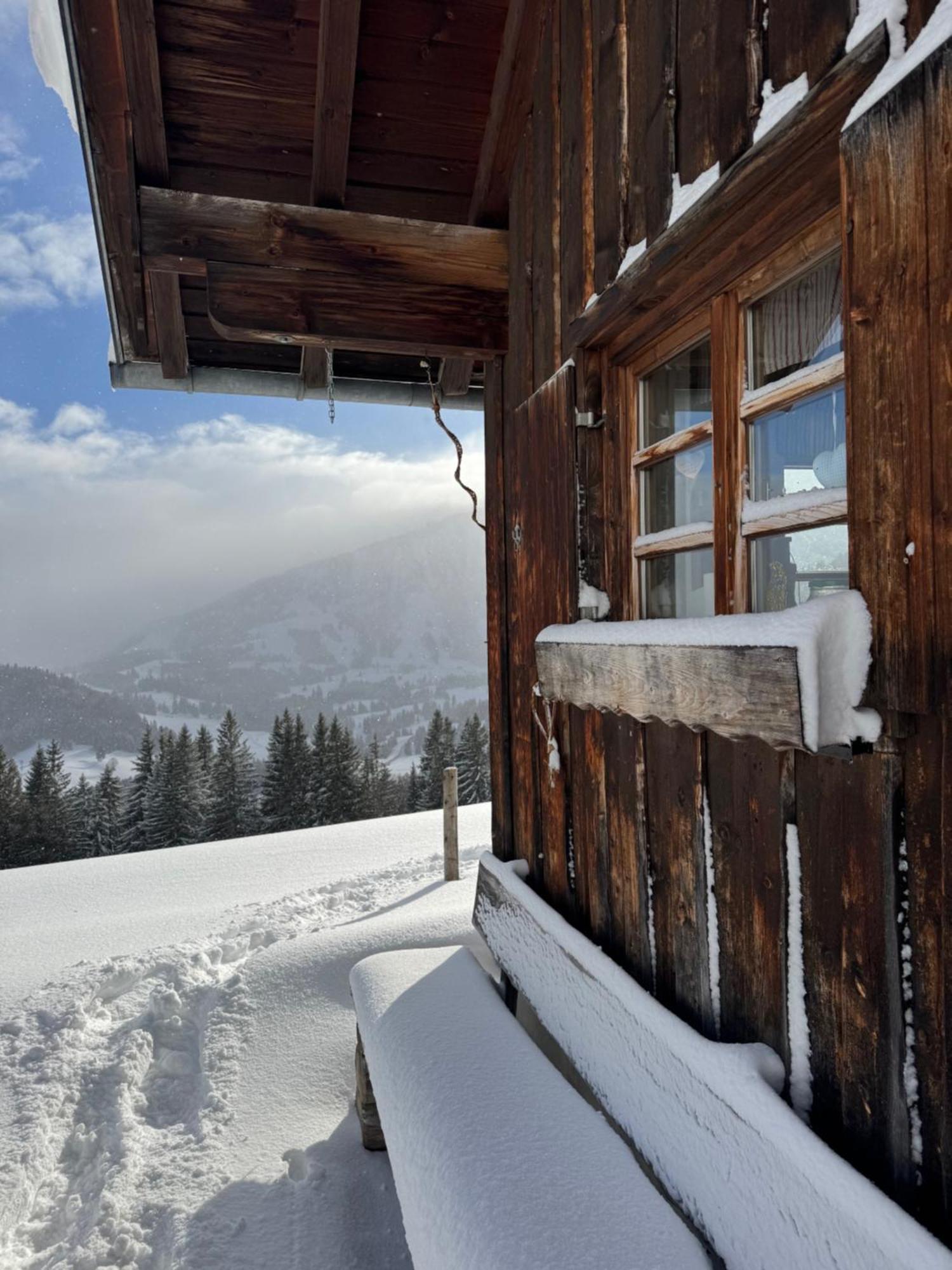 Allgaeu Bergluft Weitnau エクステリア 写真