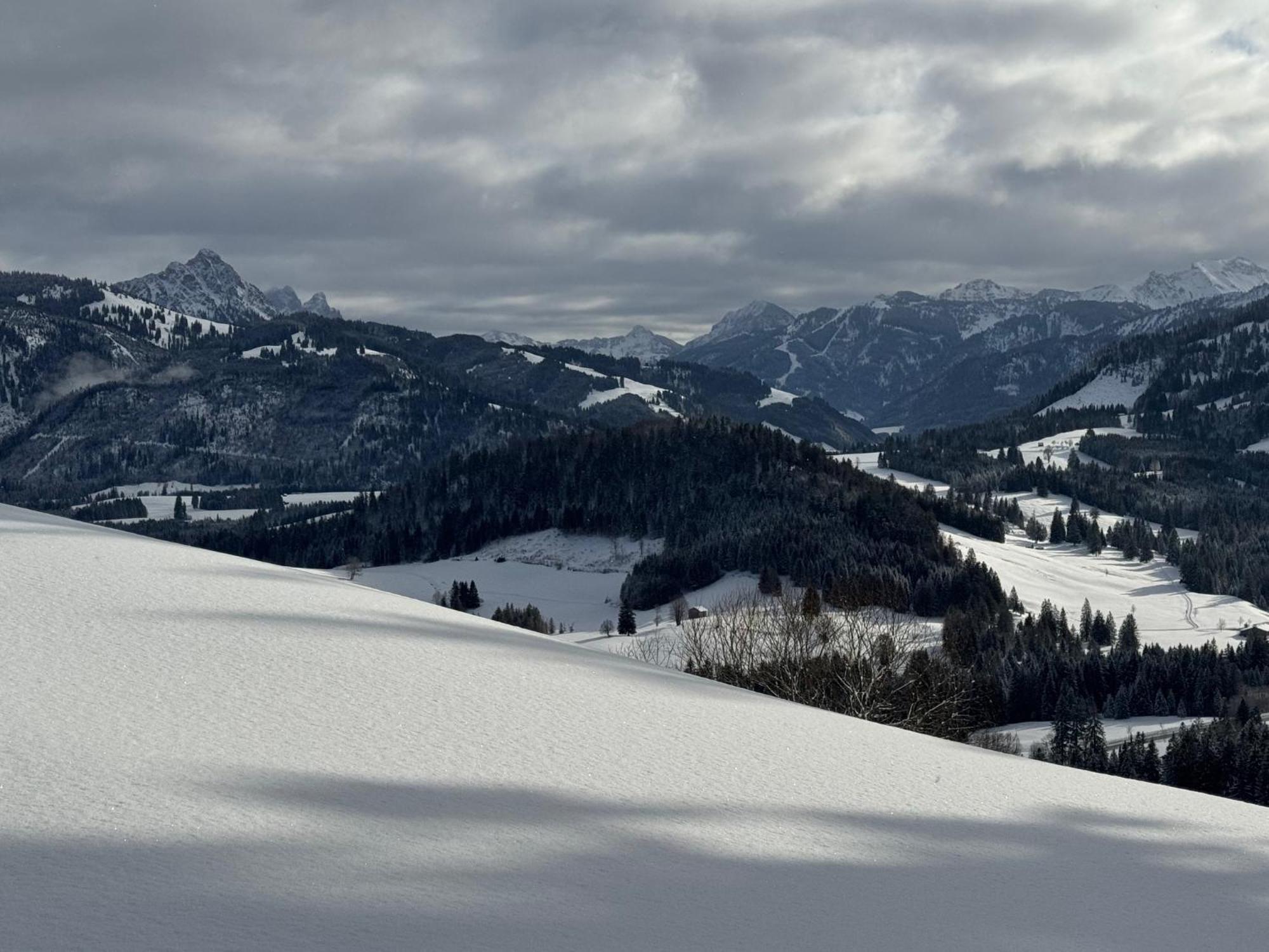 Allgaeu Bergluft Weitnau エクステリア 写真