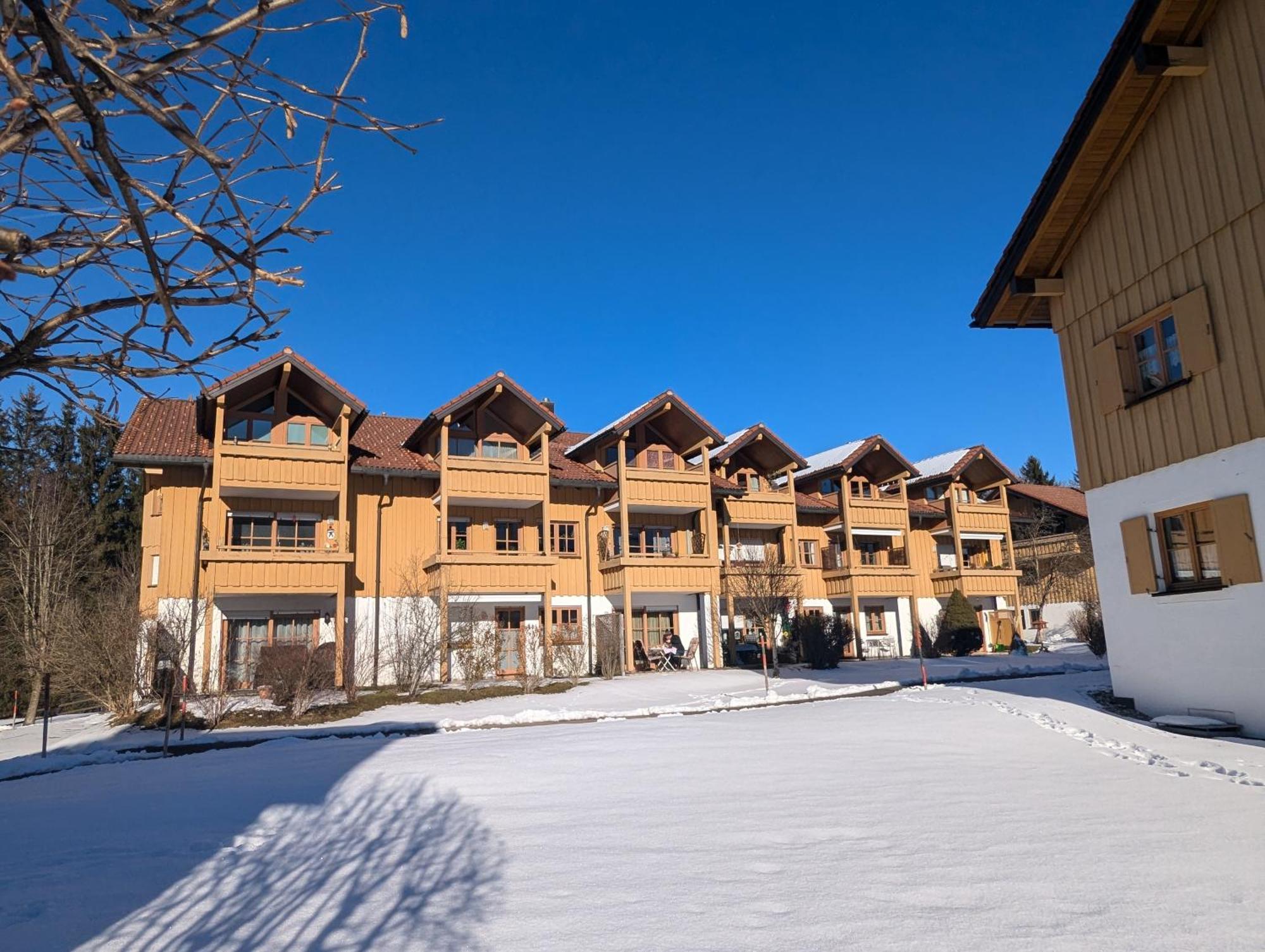 Allgaeu Bergluft Weitnau エクステリア 写真