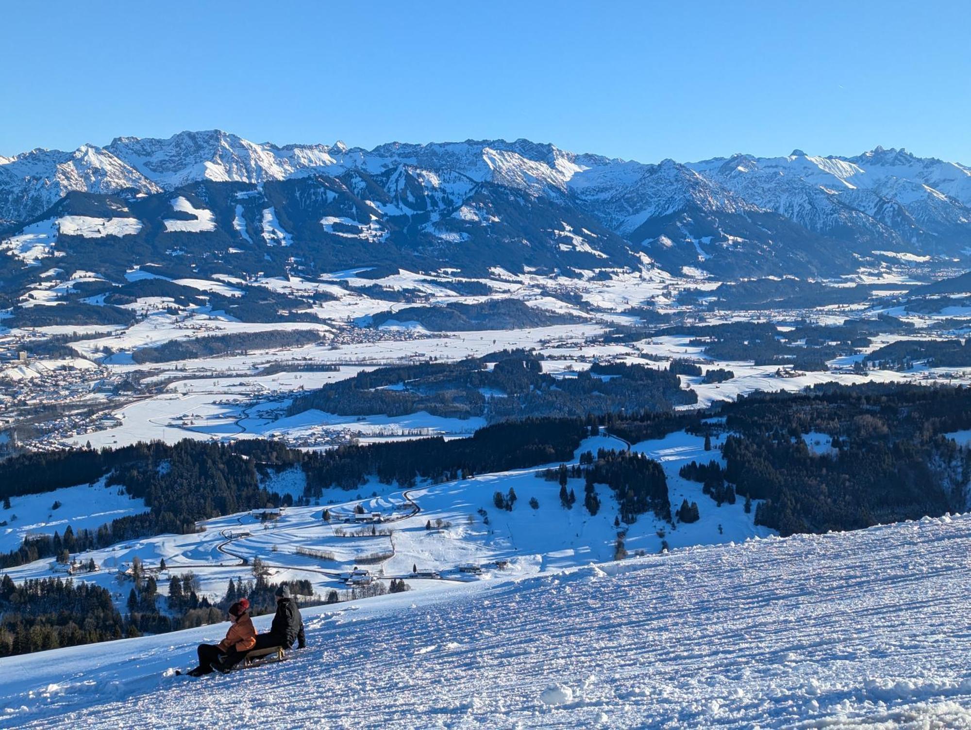 Allgaeu Bergluft Weitnau エクステリア 写真