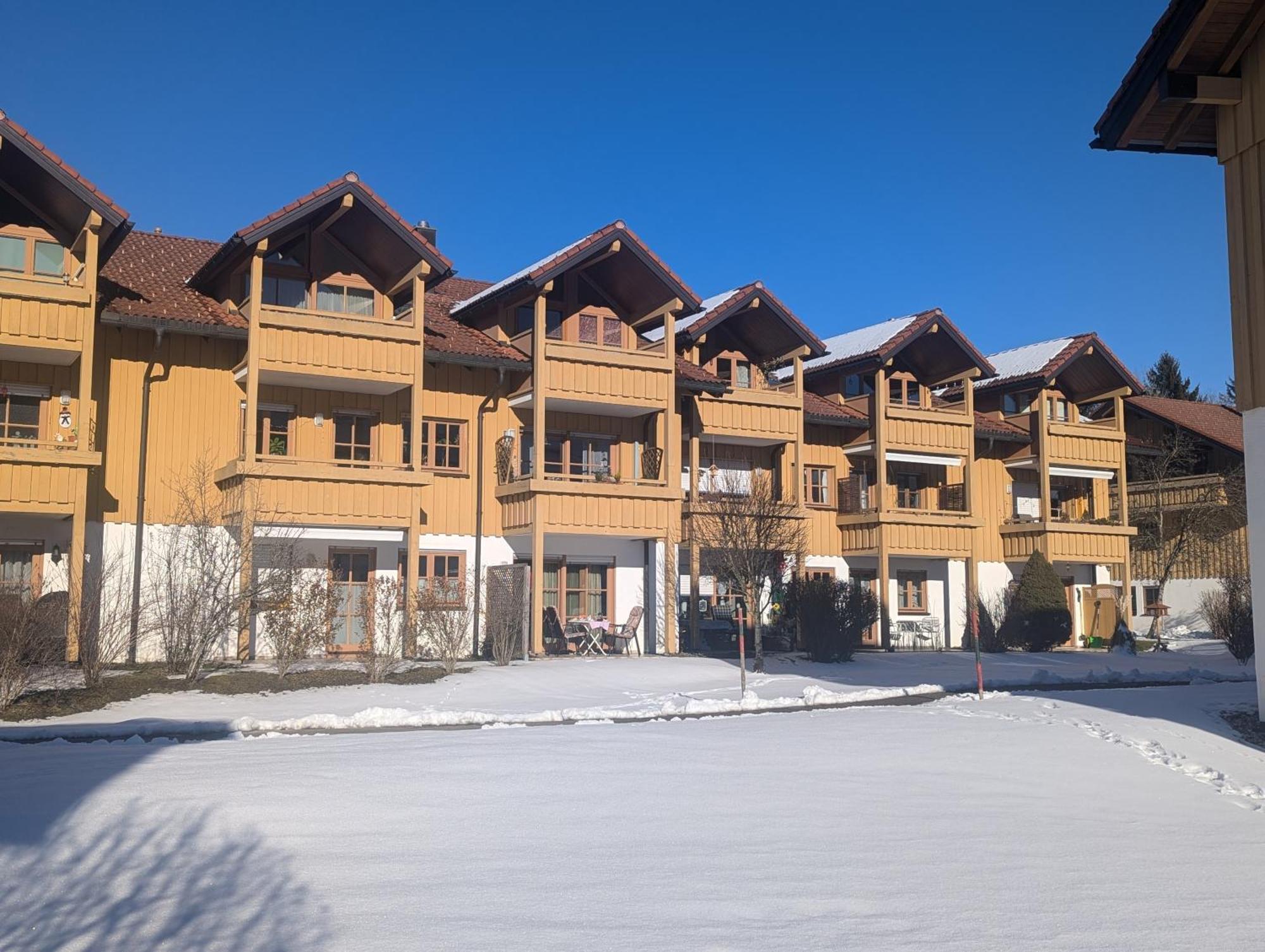 Allgaeu Bergluft Weitnau エクステリア 写真