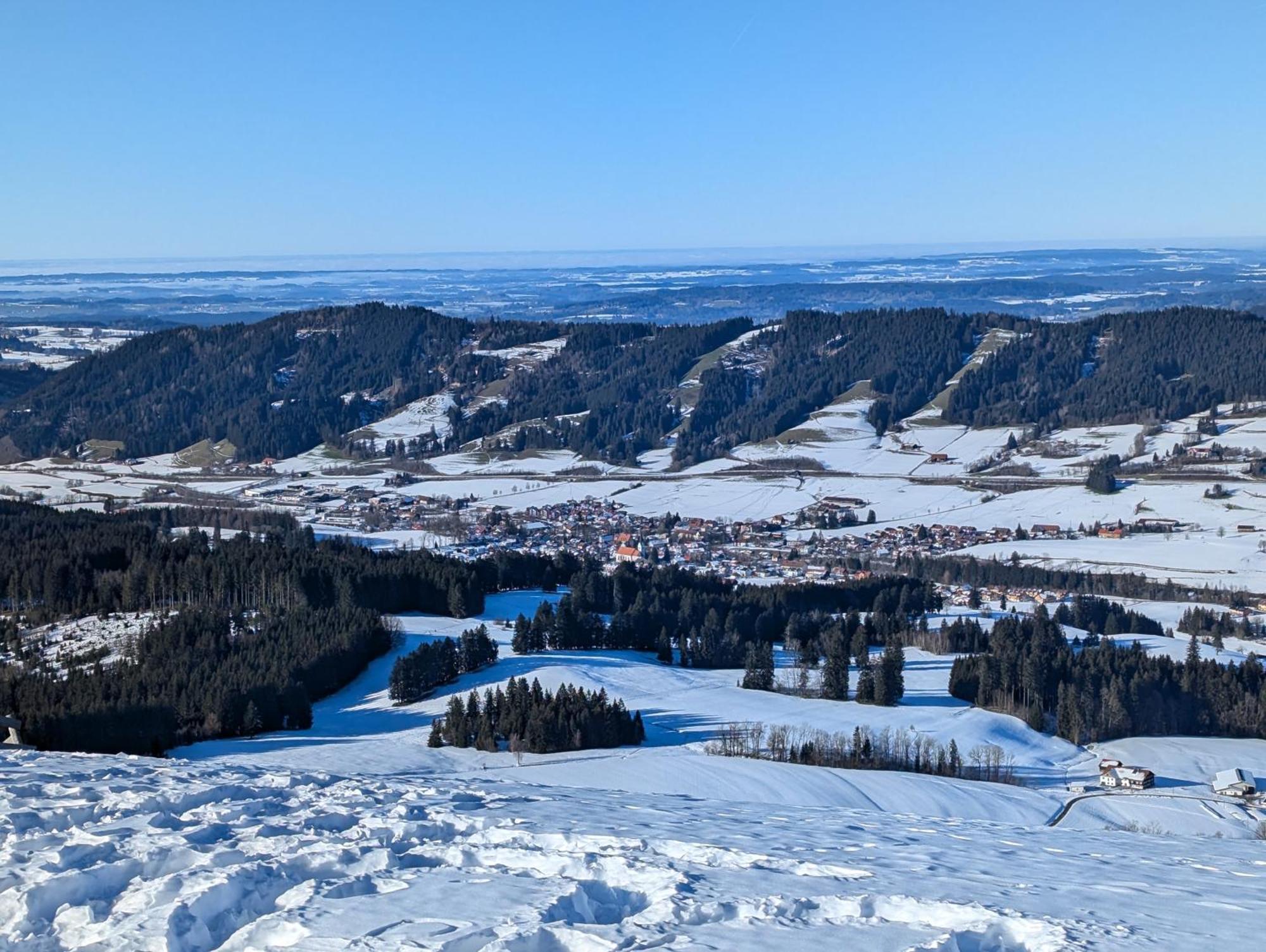 Allgaeu Bergluft Weitnau エクステリア 写真