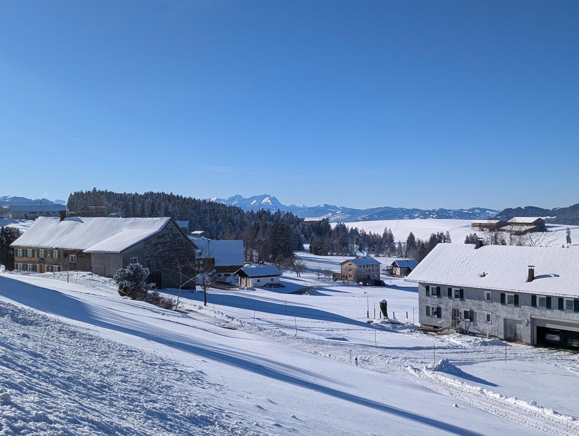 Allgaeu Bergluft Weitnau エクステリア 写真